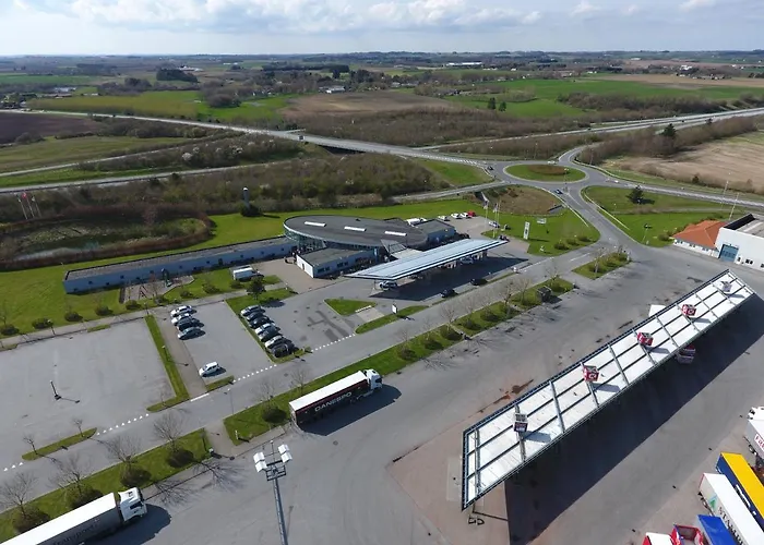 Motel Trafikcenter Saeby