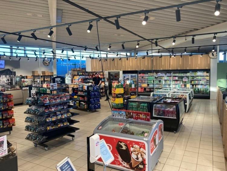 Trafikcenter Saeby (Nordjylland)