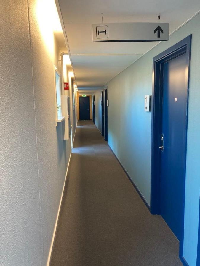 Trafikcenter Hotel